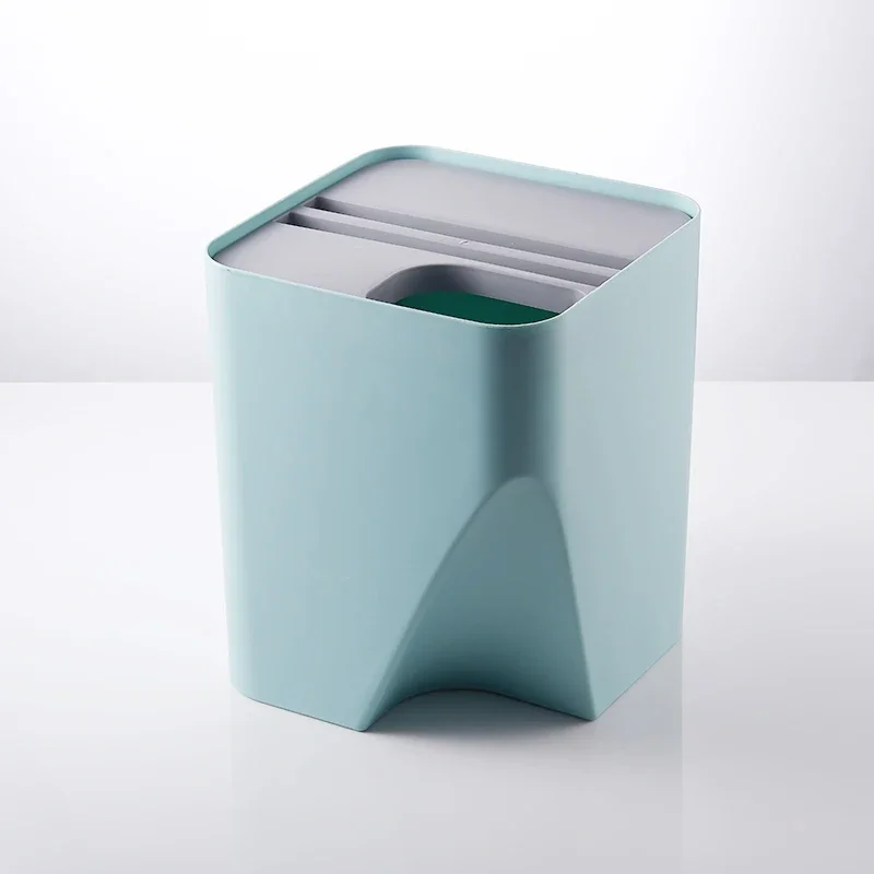 poubelle design moderne